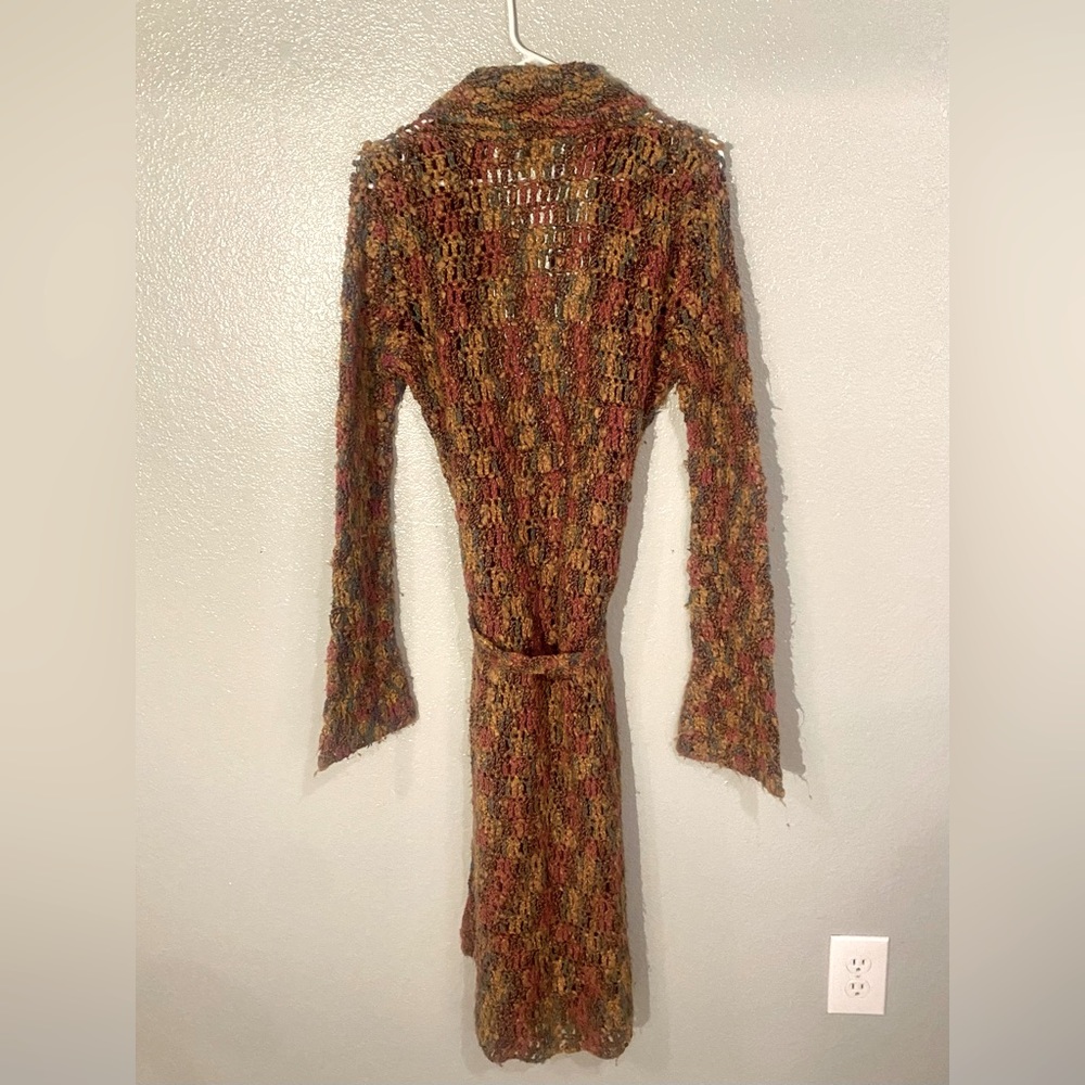 Anthropologie Sweater Robe - Picture 4 of 6